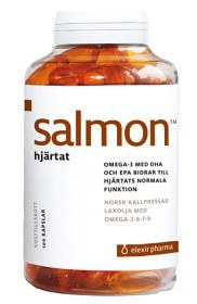 Bild på Salmon 100 kapslar