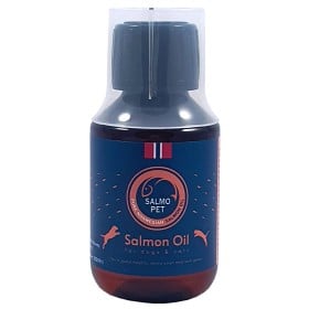 Bild på Salmopet Laxolja 100 ml