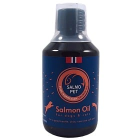 Bild på Salmopet Laxolja 300 ml