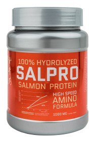 Bild på Salpro Hydrolyserat Laxprotein 1000 mg