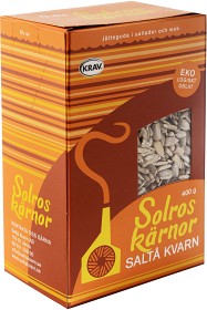 Köp Saltå Kvarn Solroskärnor 400 g på apotea.se
