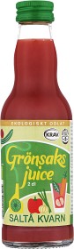 Bild på Saltå Kvarn Grönsaksdryck 200 ml