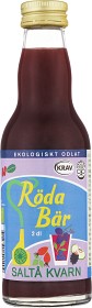 Bild på Saltå Kvarn Juice Röda Bär 200 ml