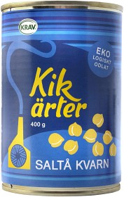 Bild på Saltå Kvarn Kikärter 400 g