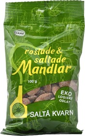 Bild på Saltå Kvarn Rostade Mandlar 100 g