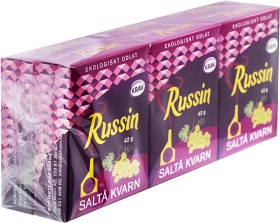 Bild på Saltå Kvarn Russin 6x42 g