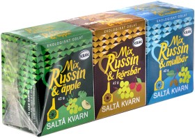 Bild på Saltå Kvarn Russinmix 6 st