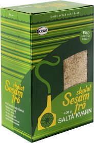 Bild på Saltå Kvarn Skalat Sesamfrö 400 g