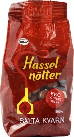 Bild på Saltå Kvarn Hasselnötter 200 g