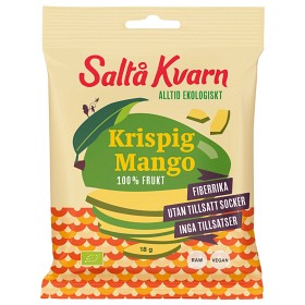 Bild på Saltå Kvarn Krispig Mango 18 g