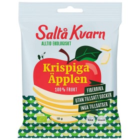 Bild på Saltå Kvarn Krispiga Äpplen 18 g