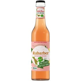 Bild på Saltå Kvarn Rabarber kolsyrad dryck 330 ml