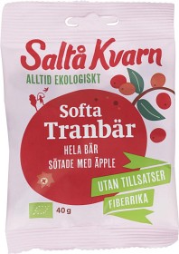 Bild på Saltå Kvarn Softa Tranbär 40 g