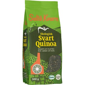 Bild på Saltå Kvarn Svart Quinoa 500g
