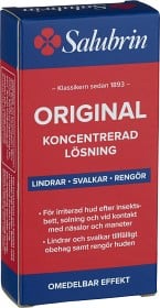 Bild på Salubrin koncentrerad lösning 75 ml