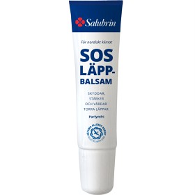 Bild på Salubrin SOS Läppbalsam 15 ml