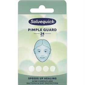 Bild på Salvequick Pimple Guard 24 st finnplåster