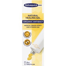 Bild på SalvequickMED Natural Healing Gel 15 g