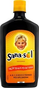 Bild på Sana-Sol Vitamindryck 500 ml