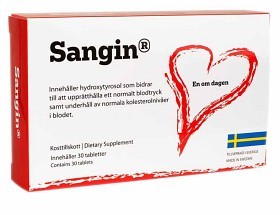Bild på Sangin 30 tabletter