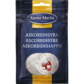 Bild på Santa Maria Askorbinsyra 37g