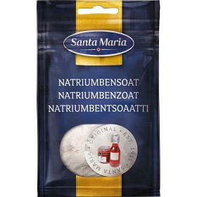 Bild på Santa Maria Natriumbensoat 30g