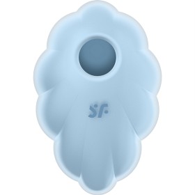 Bild på Satisfyer Cloud Dancer Blue lufttrycksvibrator