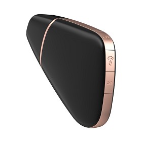 Bild på Satisfyer Love Triangle lufttrycksvibrator Black