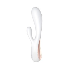 Bild på Satisfyer Mono Flex White rabbitvibrator