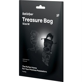 Bild på Satisfyer Treasure Bag Black M