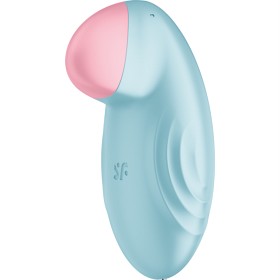 Bild på Satisfyer Tropical Tip Blue vibrator