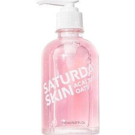 Bild på Saturday Skin Acai Berry + Oats Antioxidant Gel Cleanser 150 ml