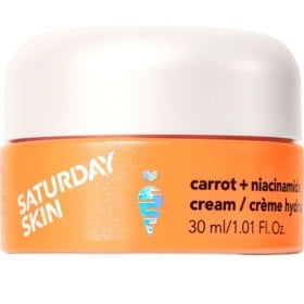 Bild på Saturday Skin Carrot + Niacinamide Moisturizing Cream 30 ml