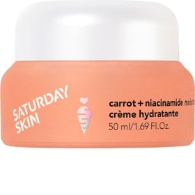Bild på Saturday Skin Carrot + Niacinamide Moisturizing Cream 50 ml