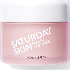 Bild på Saturday Skin Melt + Cleanse Makeup Melting Balm 100 ml