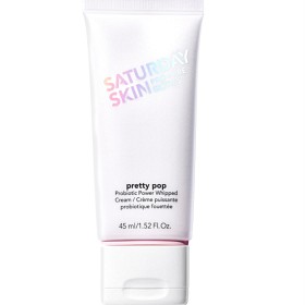 Bild på Saturday Skin Pretty Pop Probiotic Power Whipped Cream 45 ml