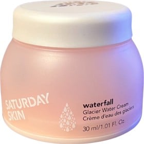 Bild på Saturday Skin Waterfall Glacier Water Cream 30 ml