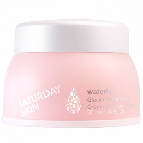 Bild på Saturday Skin Waterfall Glacier Water Cream 50 ml