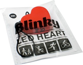 Bild på Blinky LED Heart 