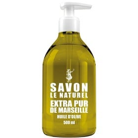 Bild på Savon Le Naturel Marseilletvål Olive 500 ml