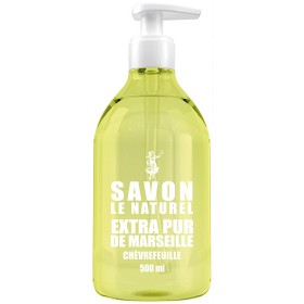 Bild på Savon Le Naturel Marseilletvål Original 500 ml