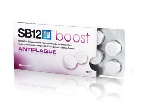 Bild på SB12 Boost Antiplaque tuggummi 10 st