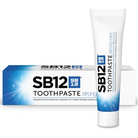 Bild på SB12 tandkräm 100 ml