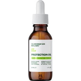 Bild på Scandinavian Biolabs Hair Protection Oil 30 ml