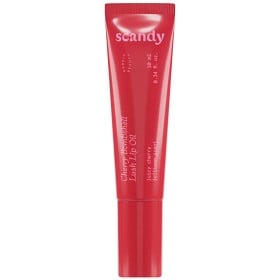 Bild på Scandy Cherry Bombshell Lush Lip Oil 10 ml