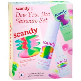Bild på Scandy Dew You, Boo Skincare Set