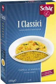 Bild på Schär Pasta glutenfri capelli d´Angelo 250 g