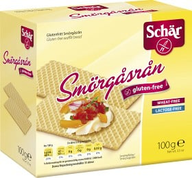 Bild på Schär glutenfria smörgåsrån 100 g