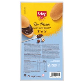 Bild på Schär Bon Matín söta frallor 200 g