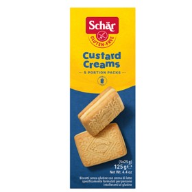 Bild på Schär Custard Cream 125 g